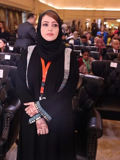 ممثلة سلطنة عُمان معاني البوسعيدية: نساء فلسطين منارات الصبر والكرامة 4 - جريدة الجمهورية b9b9a28c 2f8d 49 - جريدة الجمهورية