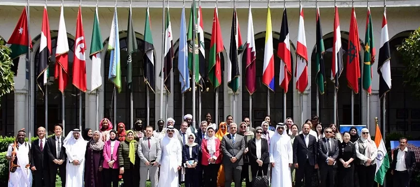 الكويت تؤكد ريادتها الثقافية في المحفل العربي احتفاءً باليوم العالمي للتنوع الثقافي 5 - جريدة الجمهورية d4da4846 975 C - جريدة الجمهورية
