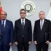 وزير التموين: توسيع التعاون مع الكيانات الدولية لتوفير منتجات عالية الجودة بأسعار تنافسية