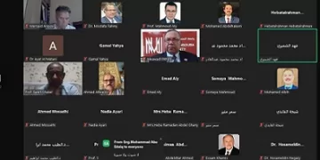 رئيس جامعة المنصورة الجديدة يشارك بافتتاح المؤتمر الدولي العاشر لمعامل التأثير العربي