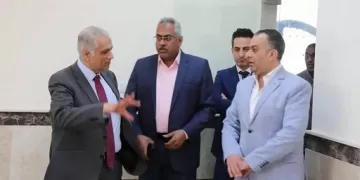 افتتاح مكتب توثيق وزارة الخارجية بالمركز التكنولوجي بالبحر الأحمر.. قريبًا