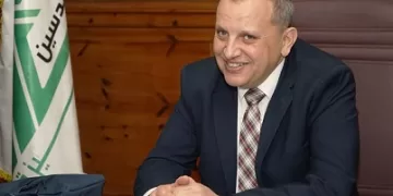 لجنة فنية من المهندسين بالجيزة لبحث أسباب كسر خط الغاز بطريق الواحات