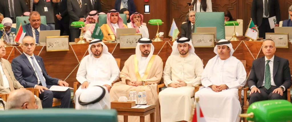 د. محمد الجسار: مؤسسة البابطين الثقافية من أهم الركائز في الحفاظ على اللغة العربية 3 - جريدة الجمهورية f6b87260 ad13 1 1 - جريدة الجمهورية