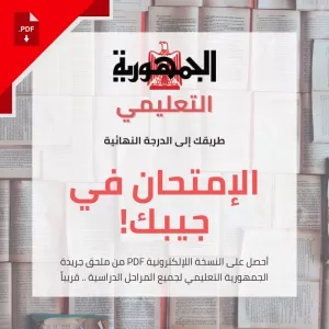 ملحق الجمهورية التعليمي