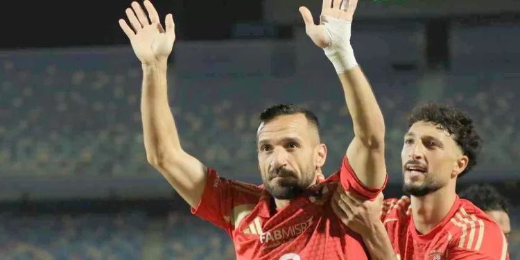 « أسرع ديلفرى فى مصر» يودع الأهلى 