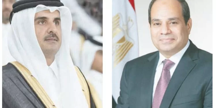 نرفض انتهاك سيادة قطر