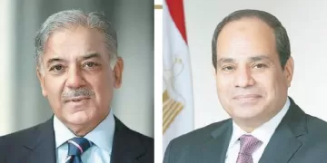 تعزيز التشاور والتنسيق بين مصر وباكستان  لتحقيق الاستقرار الإقليمى