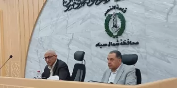 محافظ شمال سيناء: رفع كفاءة 16 شاطئًا عامًا بالعريش استعدادًا لموسم الصيف