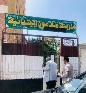 محافظ الدقهلية يتفقد مدينة المنصورة وقرية السلامون لمتابعة الخدمات 4 - جريدة الجمهورية 1 111 - جريدة الجمهورية