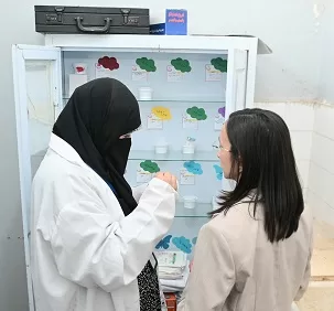 محافظ البحيرة تتفقد وحدتي «ديبي» و«إدفينا» الصحيتين لمتابعة الخدمات الطبية المقدمة 3 - جريدة الجمهورية 1 16 - جريدة الجمهورية
