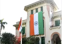 وفد «برلماني هندي» يصل القاهرة في زيارة رسمية لتعزيز التعاون الثنائي