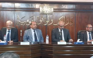 انطلاق مؤتمر «جامعة القاهرة في 100عام» برعاية وزير الثقافة ورئيس الجامعة 2 - جريدة الجمهورية 1 2 - جريدة الجمهورية