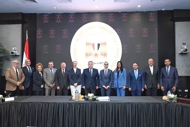 «وزير الاستثمار» يترأس الجمعية العامة لشركة مصر القابضة للتأمين لبحث آفاق التطوير 2 - جريدة الجمهورية 1 20 - جريدة الجمهورية