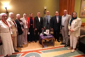 كلية طب عين شمس تستضيف المؤتمر العالمي للطب النفسي في نسخته العشرين 2 - جريدة الجمهورية 1 3 - جريدة الجمهورية