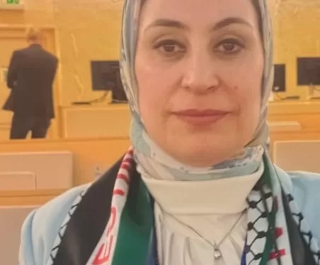 النائبة ولاء التمامي تؤكد: حماية السيادة والأمن القومي أولوية قصوى 1 - جريدة الجمهورية النائبة ولاء التمامي تؤكد: حماية السيادة والأمن القومي أولوية قصوى