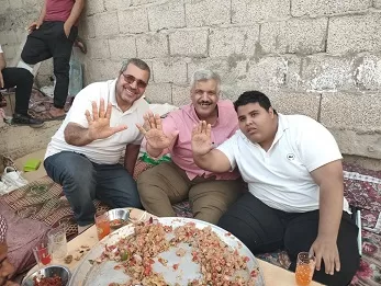 في يوم مكافحة التصحر والجفاف..«أصحاب البصيرة» يزرعون «بذور الأمل» في العريش 2 - جريدة الجمهورية 1 48 - جريدة الجمهورية