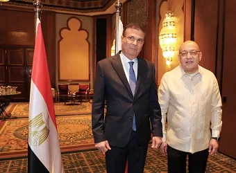 تقديرًا للعلاقات.. وزير الزراعة يمثل مصر في احتفال الفلبين بيومها الوطني 6 - جريدة الجمهورية 1 65 - جريدة الجمهورية