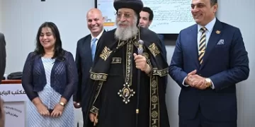 البابا تواضروس الثاني: الكنيسة تولي اهتمامًا خاصًا ببناء الإنسان وتمكين الشباب 10 - جريدة الجمهورية البابا تواضروس الثاني: الكنيسة تولي اهتمامًا خاصًا ببناء الإنسان وتمكين الشباب