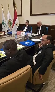 تجديد الثقة في «د. سيد خليفة» نقيبًا للزراعيين وأمينًا عامًا للاتحاد الأفريقي 2 - جريدة الجمهورية 1 79 - جريدة الجمهورية