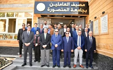 بعد التطوير.. جامعة المنصورة تفتتح مصيفًا للعاملين بمدينة جمصة 2 - جريدة الجمهورية 1 9 - جريدة الجمهورية