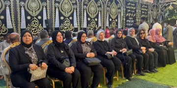 في أعقاب حادث المنوفية… المجلس القومي للمرأة يشارك أسر الضحايا الأحزان ويقدم واجب العزاء