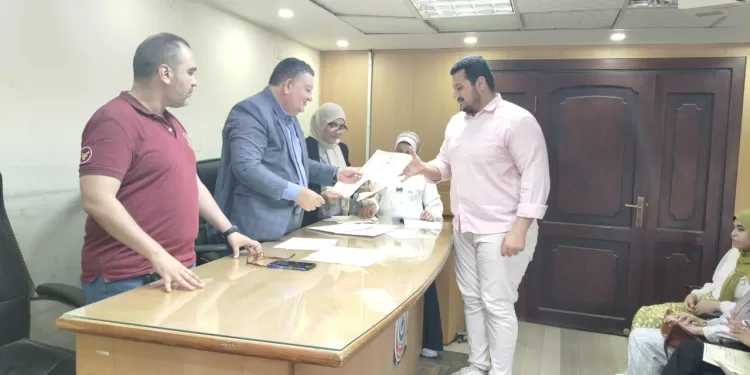 صحة الدقهلية تُنهي تدريب 120 طبيبًا لتعزيز جودة الرعاية الصحية 1 - جريدة الجمهورية صحة الدقهلية تُنهي تدريب 120 طبيبًا لتعزيز جودة الرعاية الصحية