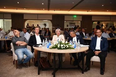وزيرة البيئة تُثني على جهود القطاع الخاص في دعم السياحة البيئية بشرم الشيخ 10 - جريدة الجمهورية 11 10 - جريدة الجمهورية