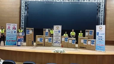 مبادرة لدعم المقبلين على الزواج.. محافظ شمال سيناء يقدم أجهزة لـ 6 عرائس 2 - جريدة الجمهورية 11 12 - جريدة الجمهورية