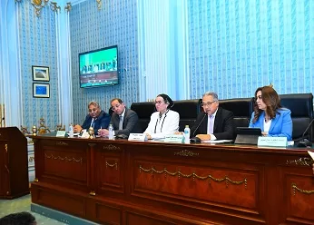 أمام البرلمان..اجتماع ثلاثي وزاري لدراسة تحديات منظومة إدارة المخلفات ووضع الحلول المناسبة 10 - جريدة الجمهورية 11 8 - جريدة الجمهورية