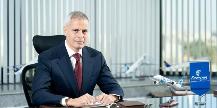 مصر للطيران تستقبل أولى طائرات “إيرباص A350” ديسمبر المقبل