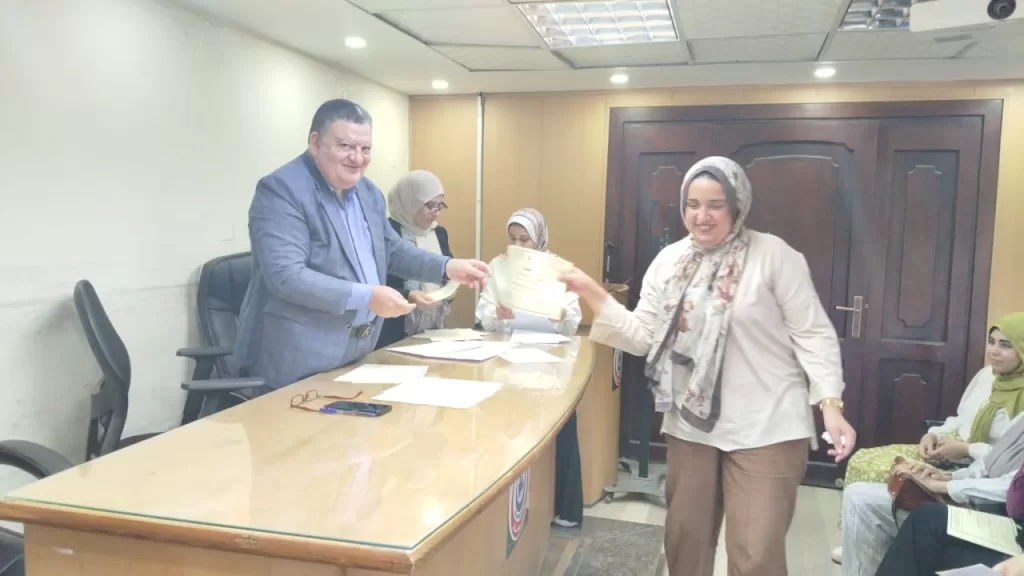 صحة الدقهلية تُنهي تدريب 120 طبيبًا لتعزيز جودة الرعاية الصحية 2 - جريدة الجمهورية 12 - جريدة الجمهورية