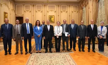 أمام البرلمان..اجتماع ثلاثي وزاري لدراسة تحديات منظومة إدارة المخلفات ووضع الحلول المناسبة 11 - جريدة الجمهورية 12 12 - جريدة الجمهورية