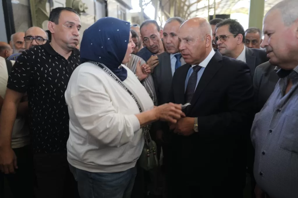 كامل الوزير يتابع انضباط العمل بمحطة رمسيس للمرة الثانية خلال 4 أيام 9 - جريدة الجمهورية 12 9 - جريدة الجمهورية