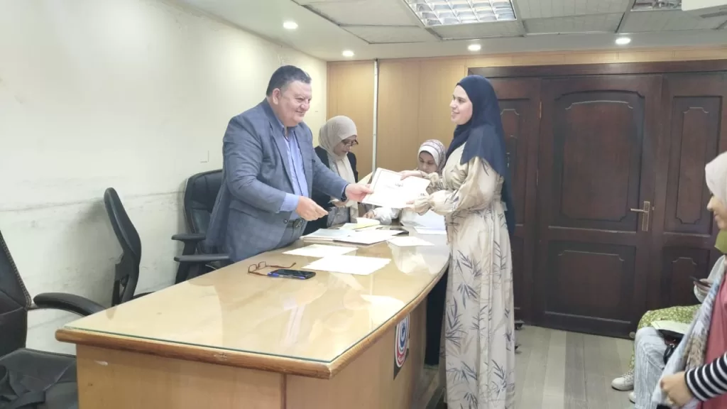 صحة الدقهلية تُنهي تدريب 120 طبيبًا لتعزيز جودة الرعاية الصحية 3 - جريدة الجمهورية 13 - جريدة الجمهورية