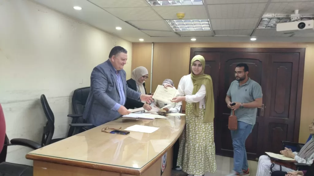 صحة الدقهلية تُنهي تدريب 120 طبيبًا لتعزيز جودة الرعاية الصحية 4 - جريدة الجمهورية 14 - جريدة الجمهورية