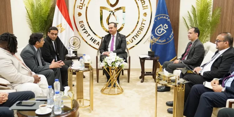 السبكي: التحول الرقمي والذكاء الاصطناعي جوهر حوكمة البيانات واستدامة الرعاية الصحية