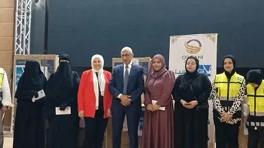 مبادرة لدعم المقبلين على الزواج.. محافظ شمال سيناء يقدم أجهزة لـ 6 عرائس 9 - جريدة الجمهورية 14 9 - جريدة الجمهورية