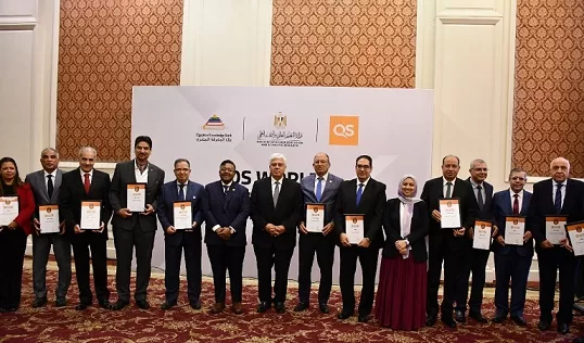 إنجاز أكاديمي جديد.. جامعة المنصورة تتصدر قائمة أفضل الجامعات المصرية في QS 2 - جريدة الجمهورية 2 100 - جريدة الجمهورية