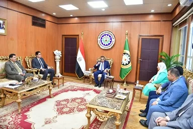 بين النظرية والتطبيق.. «الدقهلية» تثبت نجاح النظام المتكامل لإدارة المخلفات 2 - جريدة الجمهورية 2 11 - جريدة الجمهورية