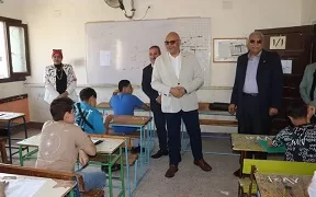 القليوبية: امتحانا الجبر والدراسات مرا بسلام دون شكاوى مع تطبيق «البوكليت»