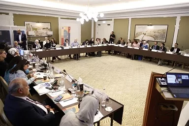 خلال زيارة للأردن.. «القومي للمرأة» يناقش تعزيز الشفافية في تطبيق سياسات المساواة 3 - جريدة الجمهورية 2 13 - جريدة الجمهورية