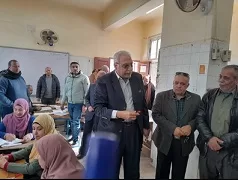 انطلاق أعمال كنترول الشهادة الإعدادية بالقليوبية.. واستعدادات مكثفة لإعلان النتائج 3 - جريدة الجمهورية 2 16 - جريدة الجمهورية