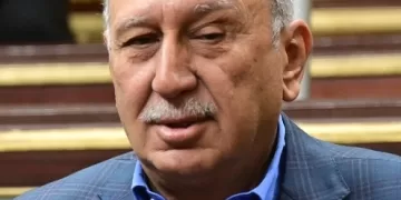 النائب أحمد عثمان: بيان الخارجية يؤكد حرص مصر على أمنها القومي ودعمها التاريخي لفلسطين