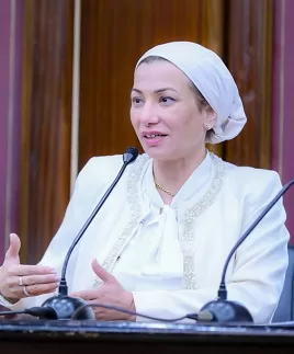 «مصر الخضراء»..وزيرة البيئة تكشف تفاصيل «خارطة الطريق» نحو الاستدامة 2 - جريدة الجمهورية 2 37 - جريدة الجمهورية
