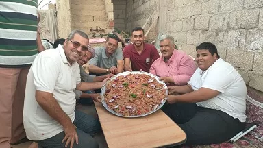 في يوم مكافحة التصحر والجفاف..«أصحاب البصيرة» يزرعون «بذور الأمل» في العريش 3 - جريدة الجمهورية 2 39 - جريدة الجمهورية