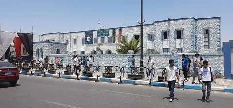 العربي.. «سهل ممتنع»في السويس.. والنحو يحرم الطلاب من الدرجة الكاملة 3 - جريدة الجمهورية 2 47 - جريدة الجمهورية