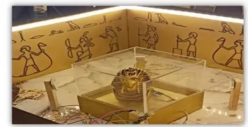 طلاب الذكاء الاصطناعي بتكنولوجية حلوان يقدمون حلولًا مبتكرة لسوق العمل 2 - جريدة الجمهورية 2 54 - جريدة الجمهورية