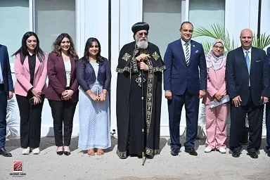 البابا تواضروس الثاني: الكنيسة تولي اهتمامًا خاصًا ببناء الإنسان وتمكين الشباب 2 - جريدة الجمهورية 2 61 - جريدة الجمهورية