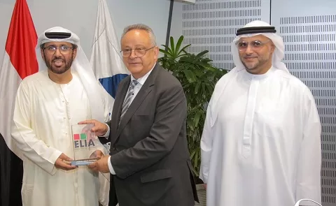 مكتبة الإسكندرية تستضيف وفدًا من جمعية الإمارات للمكتبات والمعلومات 5 - جريدة الجمهورية 2 74 - جريدة الجمهورية