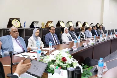 جامعة المنصورة الجديدة تُتوج عامًا من الإنجازات وتستعد لانطلاقة أكاديمية واعدة 3 - جريدة الجمهورية 2 92 - جريدة الجمهورية